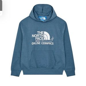 The North Face
X Online Ceramics Graphic Hoodie